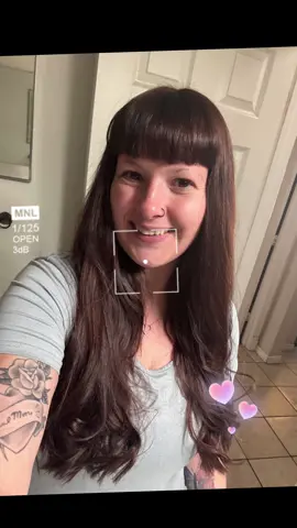 ❤️🖤❤️🖤 #foryoupage #fyp #newhairstyle #loveyourself 
