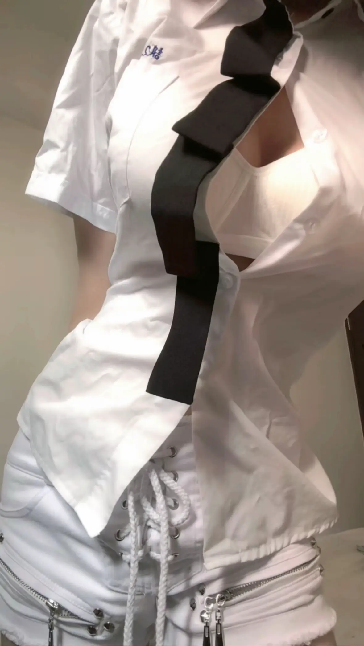 穿爆了學校會補發嗎？ #新民 #07 