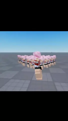 A like the trend the Roblox#roblox #paratii #fyp #like #creatorschachinsight🙊 