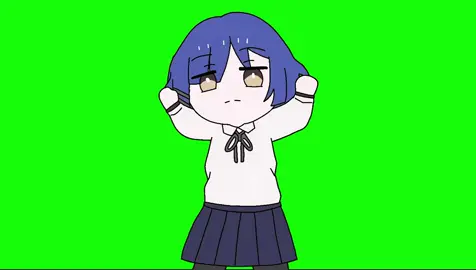 ryo yamada dance in green screen #ryoyamada 
