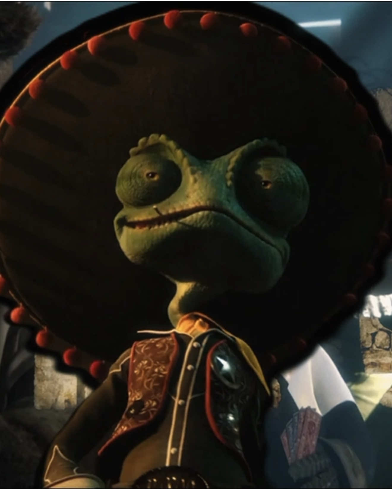 Rango | #rangoedit #rango #movieedit #fyp #editing 