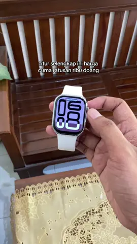rekomendasi smartwatch s10 pro max mini #smartwatch #jampintar #jamtanganpintar 