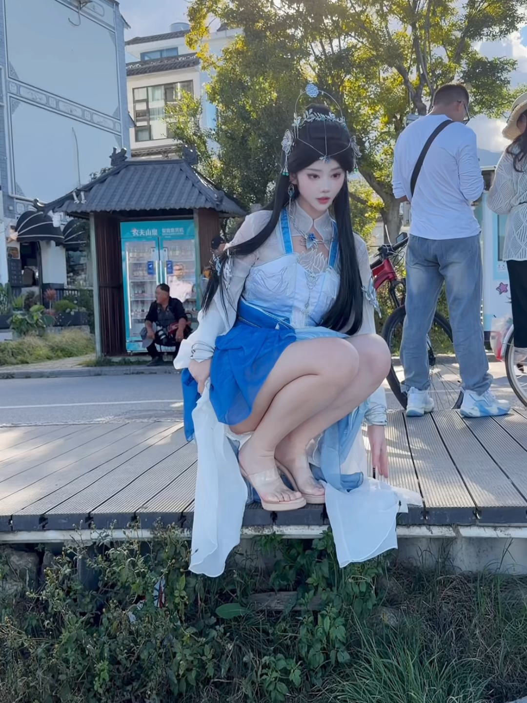 #limuwan #lymouyen #cosplay