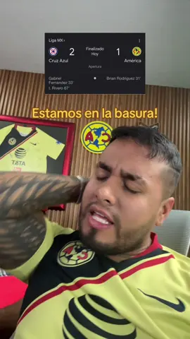 Estamos en la basura!