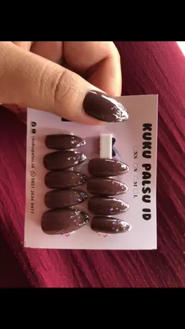 Bahan cantiknya tanganmu best😍 #kukupalsu #kukupalsumurah 