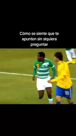 Real #viraltiktok #futbol⚽️ #ricardokaka🇧🇷🇧🇷 #culpables 