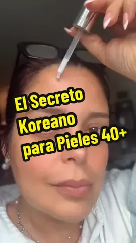 Rellena las lineas, y notas la diferencia!!! #colageno #lineasdeexpresion #pielmadura #koreanskincare #lineasfinas 