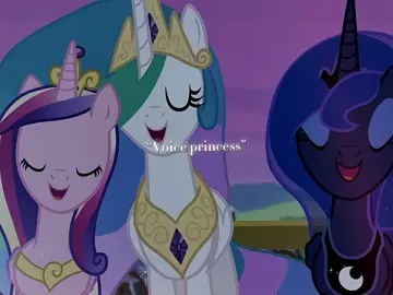 #mylittlepony #celestia #cadence #lunamlp #princess 