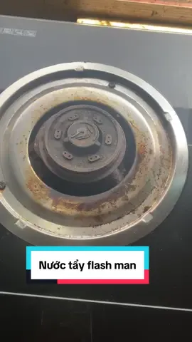 Tẩy đâu sạch đó nước tẩy flashman đánh bay vết bẩn #TikTokAwardsVN #xuhuongtiktok #xuhuongreels #nuoctayboncauflashman 