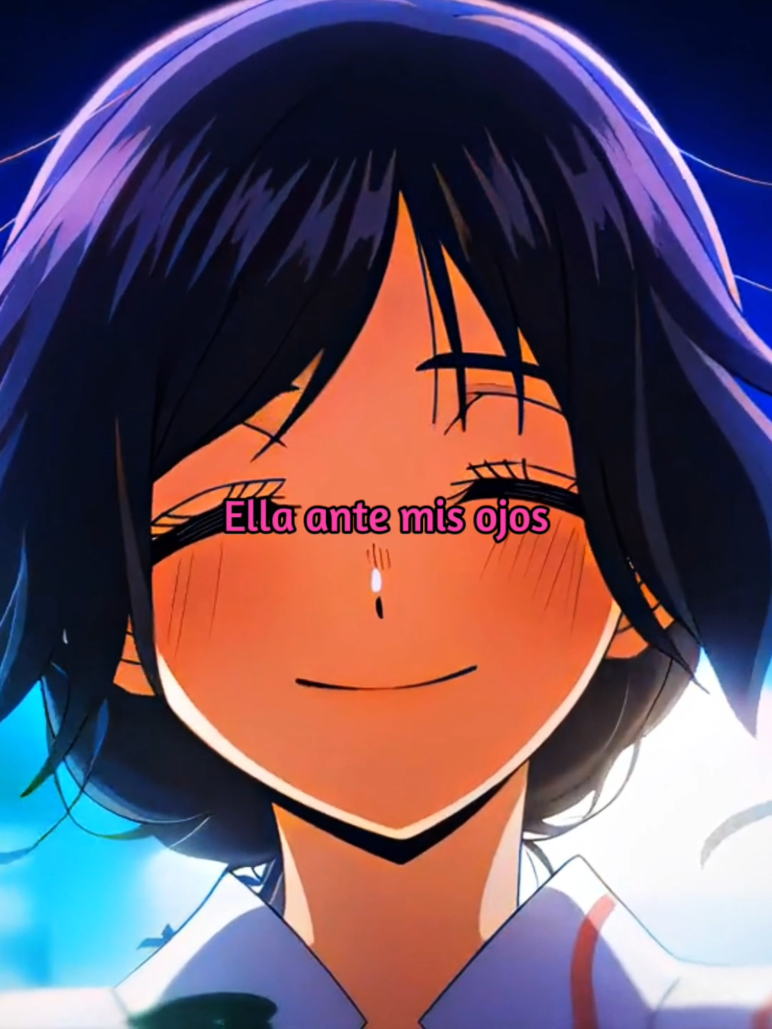 Me hubiera gustado poder estar con ella... #enamorado  #thefragrantflowerbloomswithdignity  #wagurikaoruko #rintaro #edit 