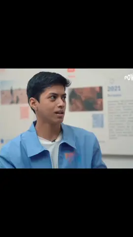 selalu saling support ya kalian 🤍🤍 #fyp #filmranggacinta #elputrasarira #harleyavaprincy #elleya 