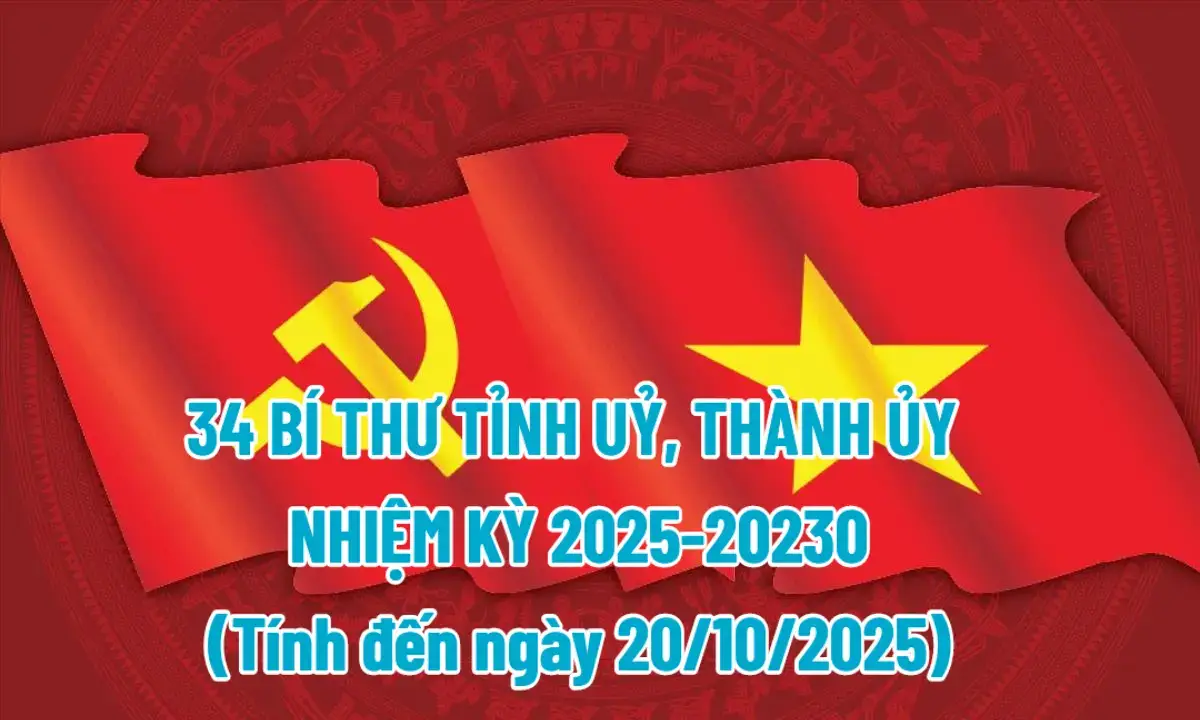 1. Đồng chí Bùi Thị Minh Hoài, Ủy viên Bộ Chính trị, Bí thư Thành ủy Hà Nội 2. Đồng chí Trần Lưu Quang, Bí thư Trung ương Đảng, Bí thư Thành ủy Thành phố Hồ Chí Minh 3. Đồng chí Lê Tiến Châu, Ủy viên Trung ương Đảng, Bí thư Thành ủy Hải Phòng 4. Đồng chí Nguyễn Đình Trung, Ủy viên Trung ương Đảng, Bí thư Thành ủy Huế 5. Đồng chí Lê Ngọc Quang, Ủy viên Trung ương Đảng, Bí thư Thành ủy Đà Nẵng 6. Đồng chí Lê Quang Tùng, Ủy viên Trung ương Đảng, Bí thư Thành ủy Cần Thơ 7. Đồng chí Quản Minh Cường, Bí thư Tỉnh ủy Cao Bằng 8. Đồng chí Hầu A Lềnh, Bí thư Tỉnh ủy Tuyên Quang 9. Đồng chí Trần Tiến Dũng, Bí thư Tỉnh ủy Điện Biên 10. Đồng chí Lê Minh Ngân, Bí thư Tỉnh ủy Lai Châu 11. Đồng chí Hoàng Văn Nghiệm, Bí thư Tỉnh ủy Sơn La 12. Đồng chí Trịnh Việt Hùng, Ủy viên dự khuyết Trung ương Đảng, Bí Thư Tỉnh ủy, Chủ tịch HĐND tỉnh Lào Cai 13. Đồng chí Trịnh Xuân Trường, Bí thư Tỉnh ủy Thái Nguyên 14. Đồng chí Hoàng Quốc Khánh, Bí thư Tỉnh ủy Lạng Sơn 15. Đồng chí Vũ Đại Thắng, Ủy viên Trung ương Đảng, Bí thư Tỉnh ủy Quảng Ninh 16. Đồng chí Nguyễn Hồng Thái, Ủy viên Trung ương Đảng, Bí thư Tỉnh ủy Bắc Ninh. 17. Đồng chí Trương Quốc Huy, Bí thư Tỉnh ủy Phú Thọ. 18. Đồng chí Nguyễn Hữu Nghĩa, Ủy viên Trung ương Đảng, Bí thư Tỉnh ủy Hưng Yên. 19. Đồng chí Đặng Xuân Phong, Ủy viên Trung ương Đảng, Bí thư Tỉnh ủy Ninh Bình. 20. Đồng chí Nguyễn Doãn Anh, Ủy viên Trung ương Đảng, Bí thư Tỉnh ủy Thanh Hóa. 21. Đồng chí Nguyễn Đức Trung, Bí thư Tỉnh ủy Nghệ An. 22. Đồng chí Nguyễn Duy Lâm, Bí thư Tỉnh ủy Hà Tĩnh. 23. Đồng chí Nguyễn Văn Phương, Bí thư Tỉnh ủy Quảng Trị. 24. Đồng chí Hồ Văn Niên, Ủy viên Trung ương Đảng, Bí thư Tỉnh ủy Quảng Ngãi. 25. Đồng chí Thái Đại Ngọc, Ủy viên Trung ương Đảng, Bí thư Tỉnh ủy Gia Lai. 26. Đồng chí Nghiêm Xuân Than, Ủy viên Trung ương Đảng, Bí thư Tỉnh ủy Khánh Hòa. 27. Đồng chí Lương Nguyễn Minh Triết, Ủy viên dự khuyết Trung ương Đảng, Bí thư Tỉnh ủy Đắk Lắk 28. Đồng chí Y Thanh Hà Niê KĐăm, Ủy viên Trung ương Đảng, Bí thư Tỉnh ủy Lâm Đồng 29. Đồng chí Vũ Hồng Văn, Bí thư Tỉnh ủy Đồng Nai 30. Đồng chí Nguyễn Văn Quyết, Bí thư Tỉnh ủy Tây Ninh 31. Đồng chí Ngô Chí Cường, Ủy viên Trung ương Đảng, Bí thư Tỉnh ủy Đồng Tháp 32. Đồng chí Trần Văn Lâu, Bí thư Tỉnh ủy Vĩnh Long. 33. Đồng chí Nguyễn Tiến Hải, Ủy viên Trung ương Đảng, Bí thư Tỉnh ủy An Giang. 34. Đồng chí Nguyễn Hồ Hải, Bí thư Tỉnh ủy Cà Mau  #hottrend #dangcongsanvietnam🇻🇳 #xuhuong #thinhhanh 