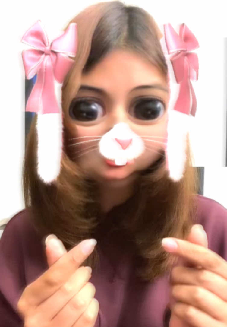 Kawaii, duerman temprano (JAAJJAJA WTF CON LOS FILTROS) #random #kawaii #filtros #fyp #xd