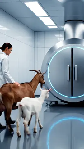 Ultra realistic industrial meat 🍖🍖#ai #short #foru 