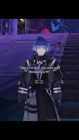 MY PARENTSSSS #GenshinImpact #flauma #hoyoverse #hoyocreator #fyp 