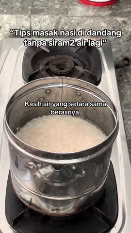 Gak perlu ribet nyiram2 air lagi kan!🫠#iburumahtangga #fyp #dailylife #masaknasi 