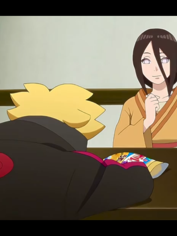 Boruto Protects the Name Hyuga 👀 #boruto #borutouzumaki #borutonarutonextgenerations #edit #boruto 