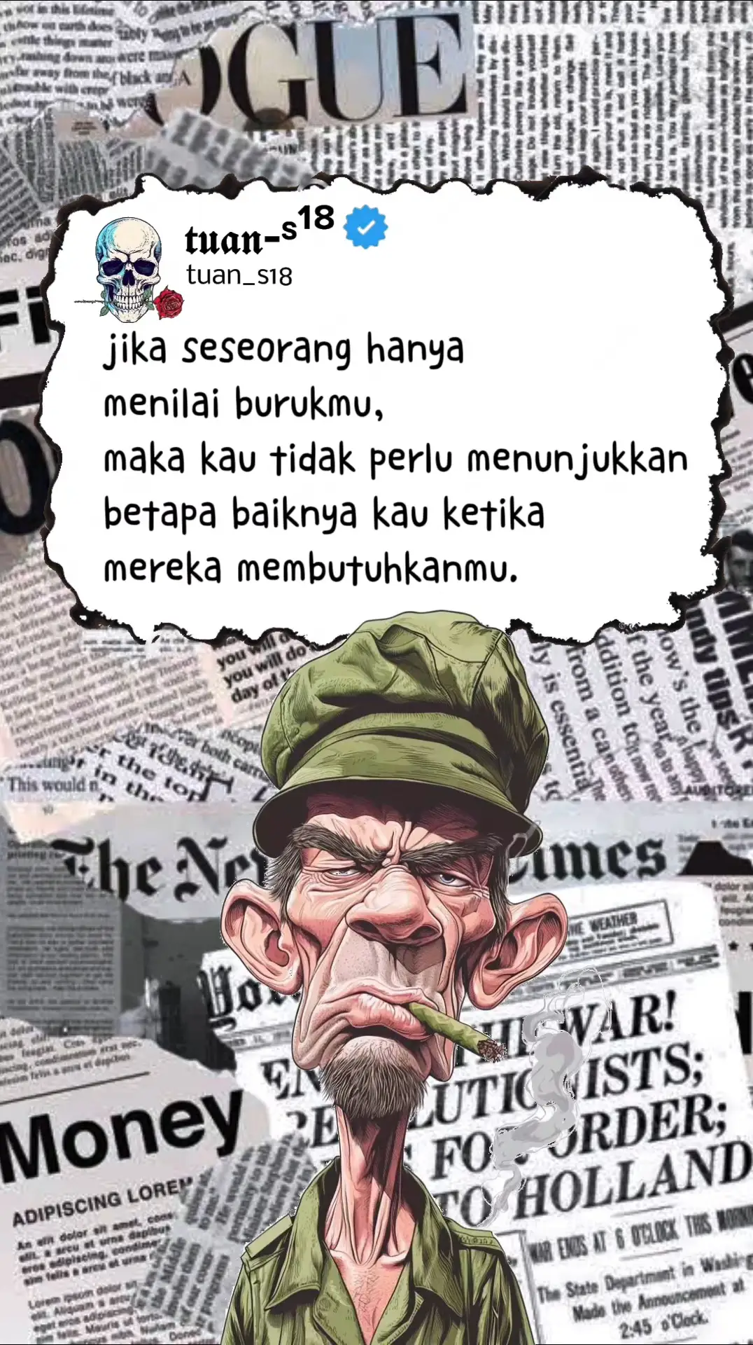 #motivasidiri  #motivasihidup  #katabijak  #foryouu  #qoutes 