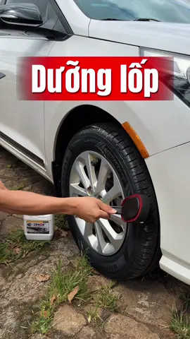 Dưỡng bóng lốp xe #duonglop #duongbonglopxe #dochoixe7979 