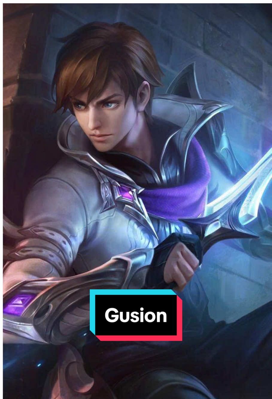 Skin Gusion biến hình #mlbbpd10 #mlbbpd #mobilebangbang #gusion #k 