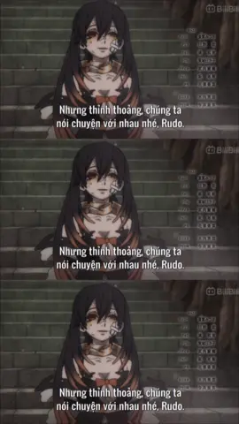 Nhiều người nghĩ Amo coi Rudo như người thay thế cho ng chú kia, nhưng không hề nha con bé coi Rudo là người bạn đầu tiên của mình. Không hề có ý xem cậu như người từng hại cô, chính bé nó tự nói hai người họ đã làm lành rồi. Nên ẻm không hề xem Rudo là người chú luôn á=) #xh #gaichiakuta #rudoxamo #rudosurebrec #amoempool 