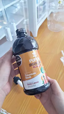 #pupuk #infarm #infarmid #pupukbuah 