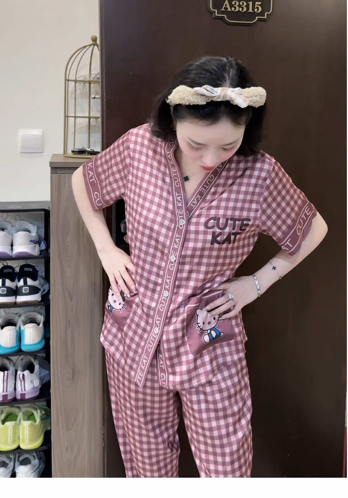 Hàng lụa xịn đó mấy bà ơiii