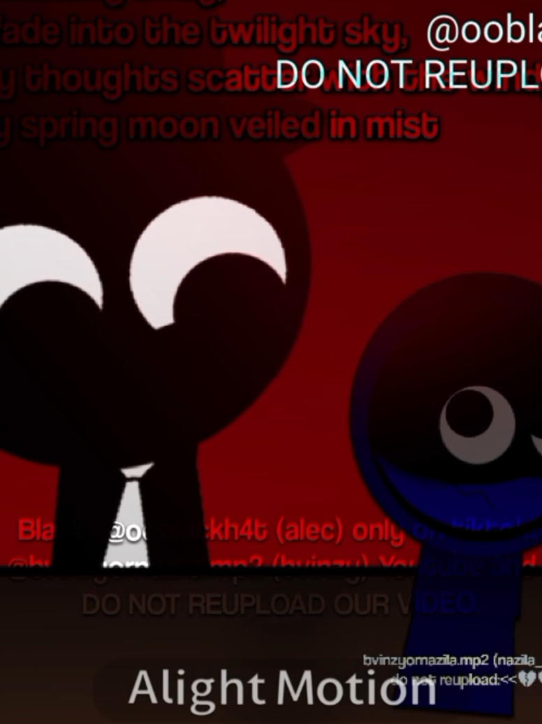 HAZY MOON — JUMPSTYLE, [JEVINANDBLACK] were collab.. ok.  with : @𝔸𝕃𝔼ℂ 🎩-ʙᴄɪᴘʜᴇʀ’s #1 ʟɪᴄᴋᴇʀ people ask us, ok.  #sprunkiblack #sprunkijevin #notship #fyp #viral 