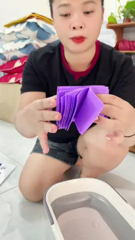 Lá lau sàn nhà sạch thơm giúp gạch sáng bóng #Bacsansale #xuhuongtiktok #xuhuong #launha #lausan 