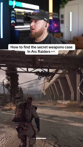 Get a rare weapon gueranteed every time with this tip in Arc Raiders! #arcraiders #gaming #GamingOnTikTok