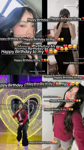 #CapCut #happybirthdaytome #xzybca #🥳🥹❤️#fyp 