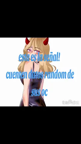 oc content  #parati #dibujo #oc 