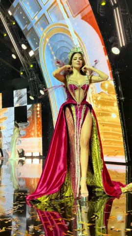 Miss you Queen Luciana🫶🏻🥰#missgrandinternational2025 #lucianafuster 