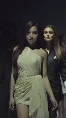 Kyline Alcantara is a vision at Manila Fashion Week. Watch her turn the runway into her moment. ▶️ #KylineAlcantara