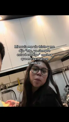 😝❤️ es bromaaa #humor #bromita #pareja #fyp 