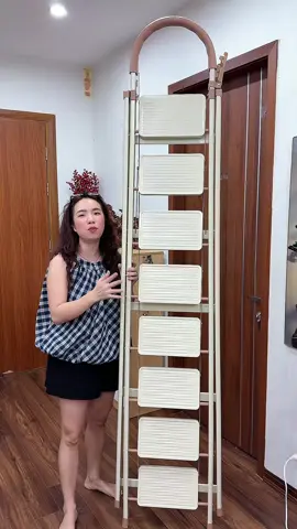 Thang gấp gọn - Phiên bản cao cấp #xuhuong #thanggapgon #huyenhomhinh365 