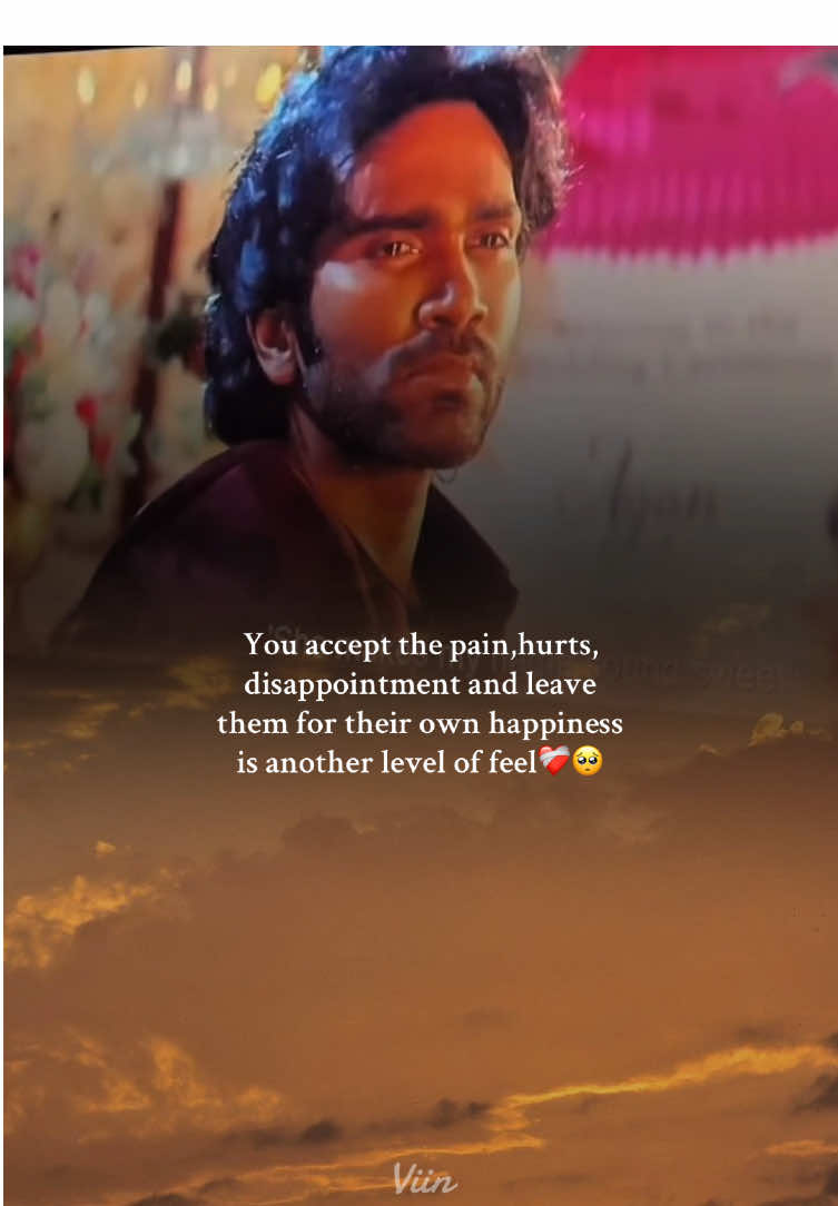 Leaving them is also love😌❤️‍🩹 #tamil #tamilsong #dude #sadstory #brokenheart 