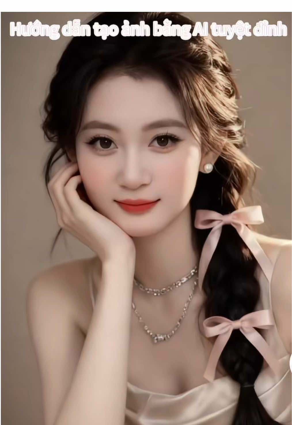 #capcut #capcutpioneer #capcutforus Làm sao để tạo ảnh chân dung AI đẹp như thế này miễn phí? Nhấp vào mẫu Cap Cut ở góc dưới bên trái, tải ảnh của bạn lên và tạo ra chỉ với một cú click.#pioneertemplate #xuhuong 