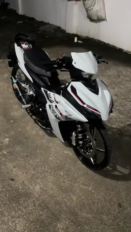 pang rolling mo sa gabi 🫶 #y16zr #y15zr #malaysianconcept #sniper155 #fpy 