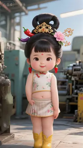 Cute Baby Dance~ #cutebaby #babydance #funnybaby #fpy #aidance