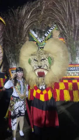 sanpisan🙏🏻sma siapa yaa ini?🙈#reogponorogo #boloreog #fyp #4u #promoseruweekend 