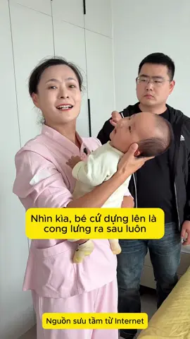👶🏻Bé cưng lưng khỏe, vui vẻ mọi lúc 🍼 📌Bài tập bổ trợ lưng cho bé từ sớm, mẹ nào cũng nên biết! #BéKhỏe #ChămBé #MẹBỉm #MassageBé #TiêuHóaTốt  
