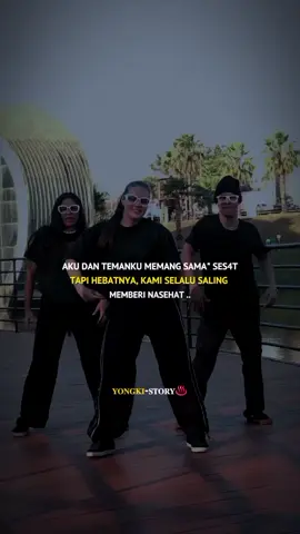 sama2 ses4t tapi slalu saling nasehat😂🗿#fypシ #fyp #foryoupage #fypシ゚viral #fyppppppppppppppppppppppp 