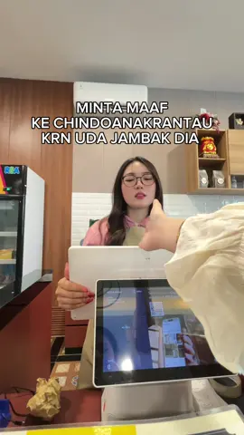 nih y gue ud minta maaf krn jambak dia, wlpun dia ga mnta maaf krn sm sm salting jg sm axcel tp yudah lah ud ga butuh axcel lagi ☺️  #fyp #viral #chindoanakrantau 