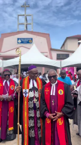 Blessings be upon us as we start a fresh week #BishopInduction #TemaDiocese #MethodistChurchGhana #GraceAndGratitude #fyp 