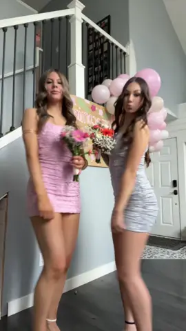 another hoco post @✌️💕 #hoco #viral #bestfriend #fyp #xyzbca 