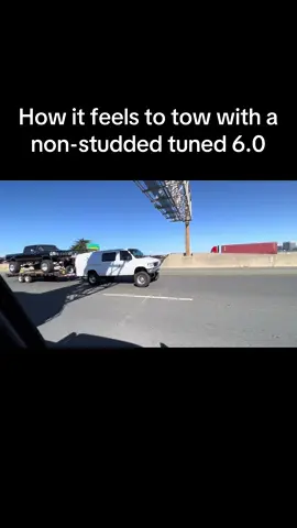 #powerstroke #dieselvan #4link #6oh #diesel 