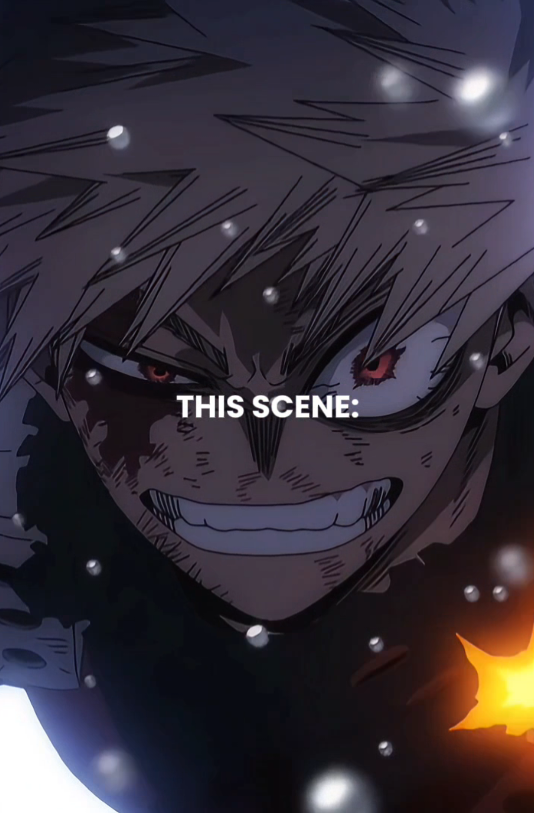 Bakugou vs All For One 🔥 #myheroacademia #bakugou #allforone #peak🔥_squad❤️‍🔥 #fyp 