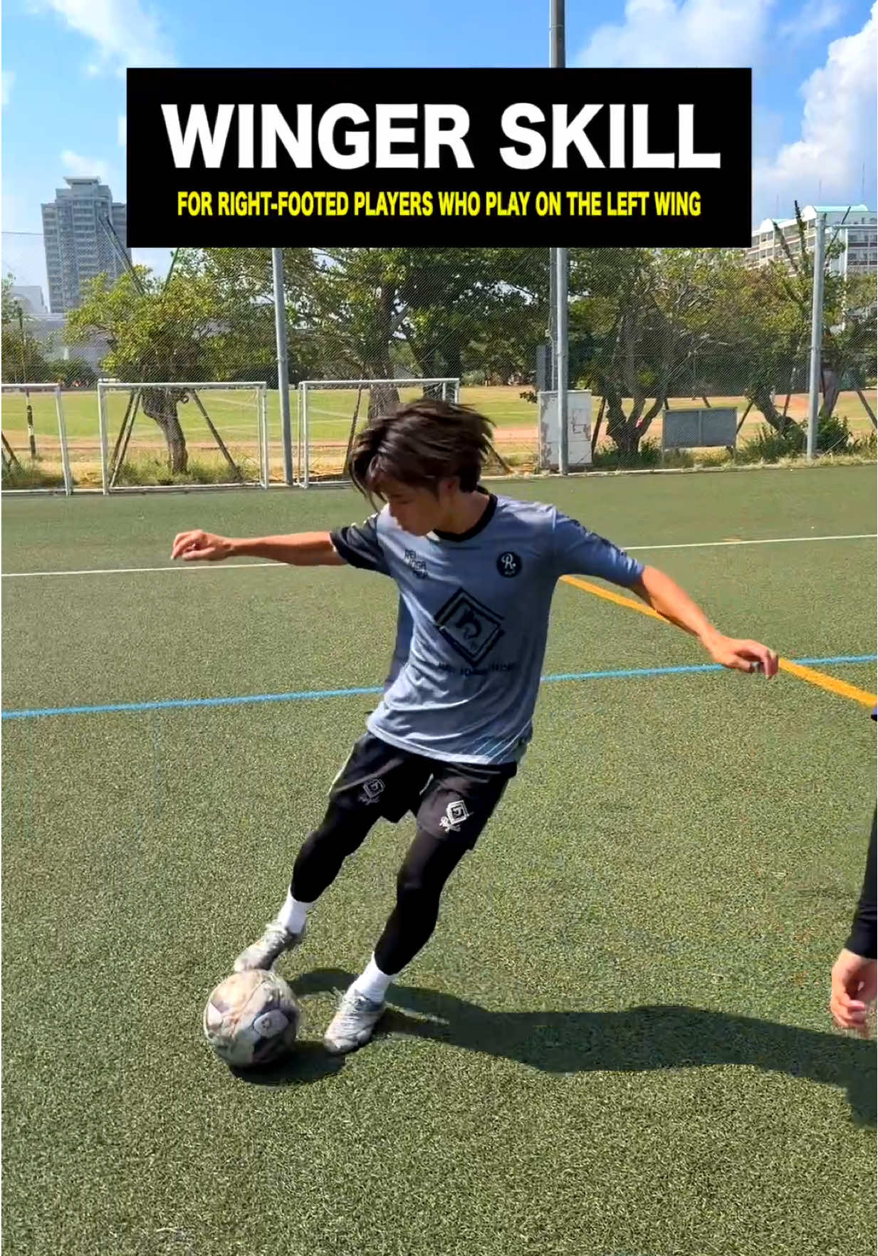 LEARN USEFUL SKILLS on your match🔥 #football #Soccer #サッカー #REGATEドリブル塾 #ドリブル塾