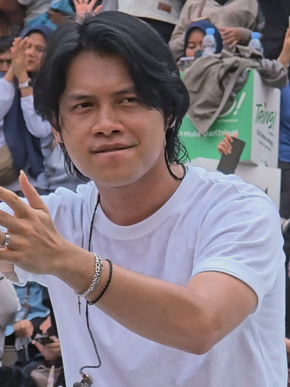 take vt nya buat story#ronyparulian #sarinah #carfreeday #wer1 #jakarta 